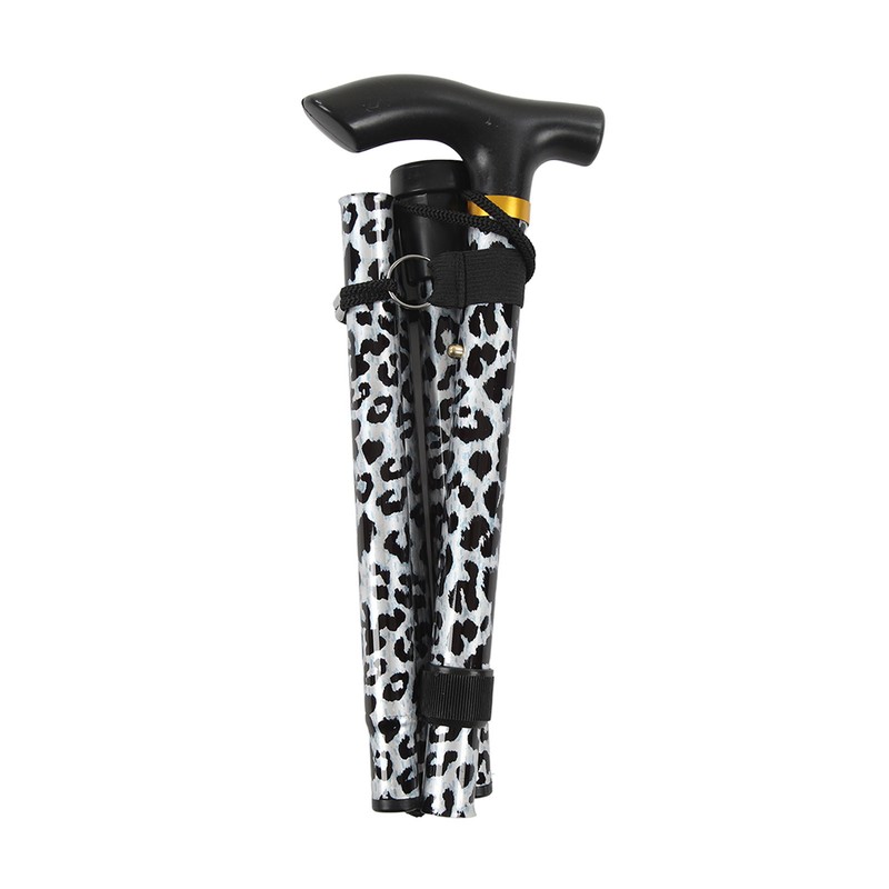 Hiking Poles Aluminum Alloy Plastic Rubber Collapsible Lightweight Folding Walking