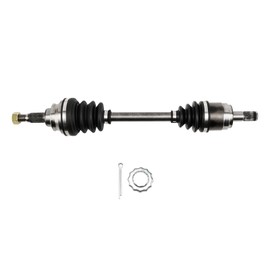 Torchbeam Front New Constant Velocity CV Axle Drive Shaft for Honda Foreman 500, Foreman Rubicon 500, Rincon 650/680, 44250-HN8-A41 CV Drive Axles
