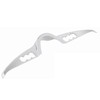 Bid4ze Motorcycle Chrome Batwing Dash Button Switch Panel Accent Cover