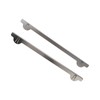 Stove Gap Cover 304 Stainless Steel Easy Clean Range Trim