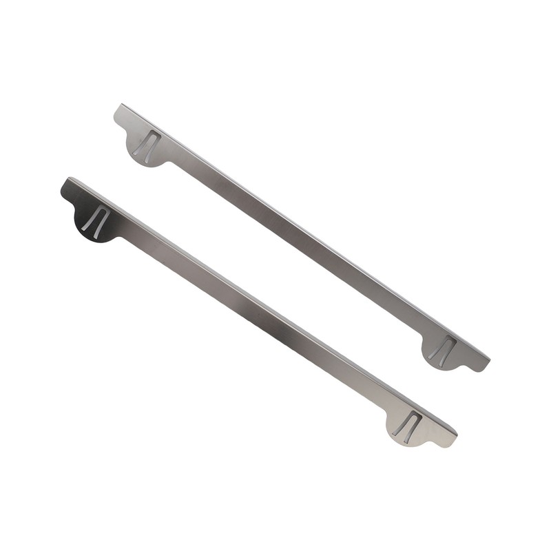 Stove Gap Cover 304 Stainless Steel Easy Clean Range Trim