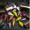 Rapala Rippin' Rap 05 Fishing lure, 2-Inch, Chrome