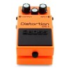 Pedal De Efecto Boss Para Guitarra Distortion Ds-1 Naranja