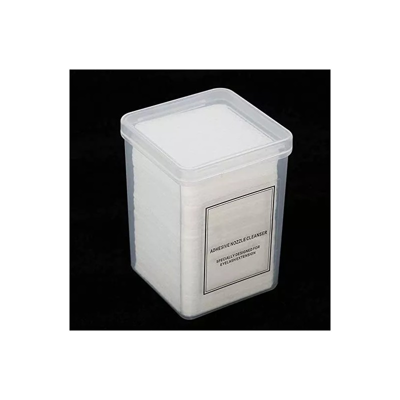 Tmishion 200pcs Set Almohadillas Para Quitar Esmalte De Manicura