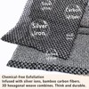 Exfoliating Bath Towel, Tear Resistant Exfoliating Washcloth, Long Washcloth, Back