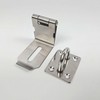 90-Degree Lock Hook 4-inch