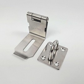 90-Degree Lock Hook 4-inch