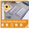 8 Pieces Window Shade for Roller Pull Down Roller Shades