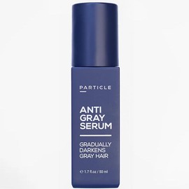 Particle Anti-Gray Serum For Men | Reverse That Gray Hair Without Harsh Chemicals - Specification: 1 bottle of the top-selling men's anti-gray serum