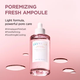SKIN1004 Poremizing Fresh Ampoule, Pore Tightening Serum (50ml)