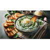 A Blend Above Spinach Parmesan Dip Mix, 1 oz, (3