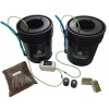 Versatile Hydroponics. LTD. DWC hydroponic system Kit 5G DWC 2
