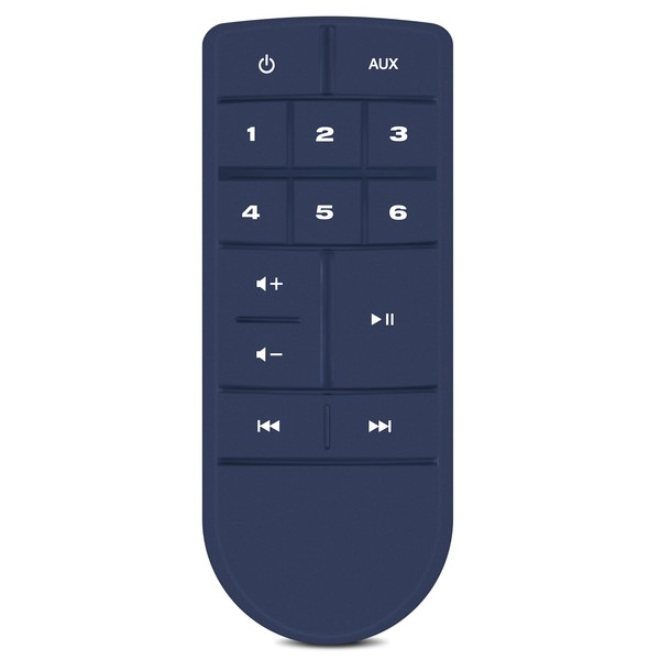 TCNOUMT Replacement Remote Control Suitable for Bose SoundTouch Series II