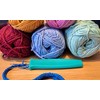 House Village Cordie - I Cable Hand Tool (Cyan Blue)