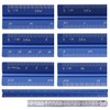 Triangular Scale for Land and House Surveyors, Drafting Supplies, Architectural