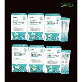 Enteric Lactobacillus Bifidus Lactobacillus Breast Milk 6 months / 장 유산균 비피더스 유산균 모유 6개월