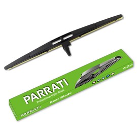 PARRATI® 14 Inch Rear Wiper Blade Replacement for 2009-2015 Honda Pilot,All-season windshield wiper(14)