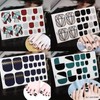 Paddy Nail Self-Attached Nail 3 Seconds Trendy Art Paddy Sticker Nail Art Self Nail Paddy Nail Sticker - JJ032 / 패디네일 셀프 붙이는네일 3초 트렌디아트패디스티커 네일아트 셀프네일 패디 네일스티커 - JJ032