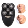 VGR 4 In 1 MultiFunctional Electric Shaver Set Beard Shaving