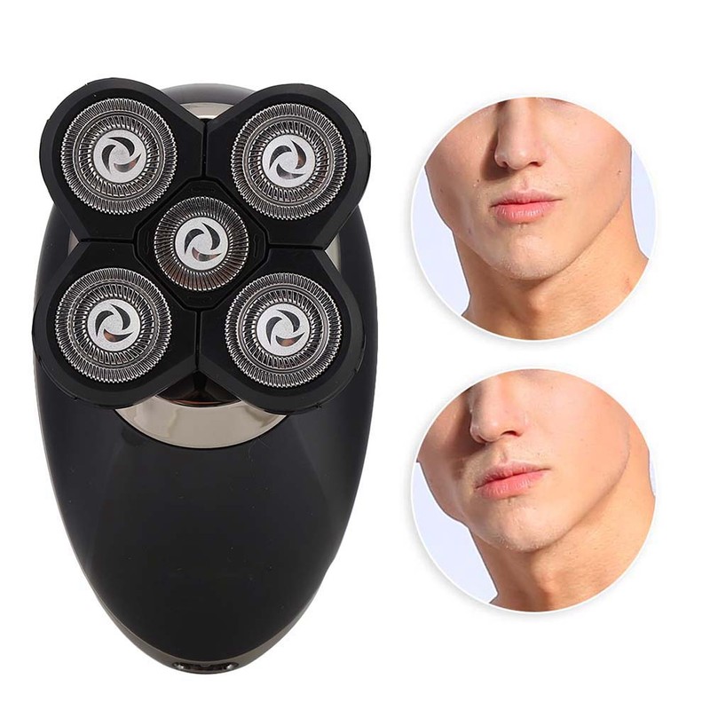 VGR 4 In 1 MultiFunctional Electric Shaver Set Beard Shaving