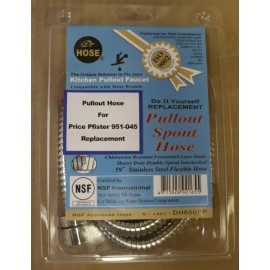 Dr. Hose Pullout Hose for PRICE PFISTER 951-045/951-04