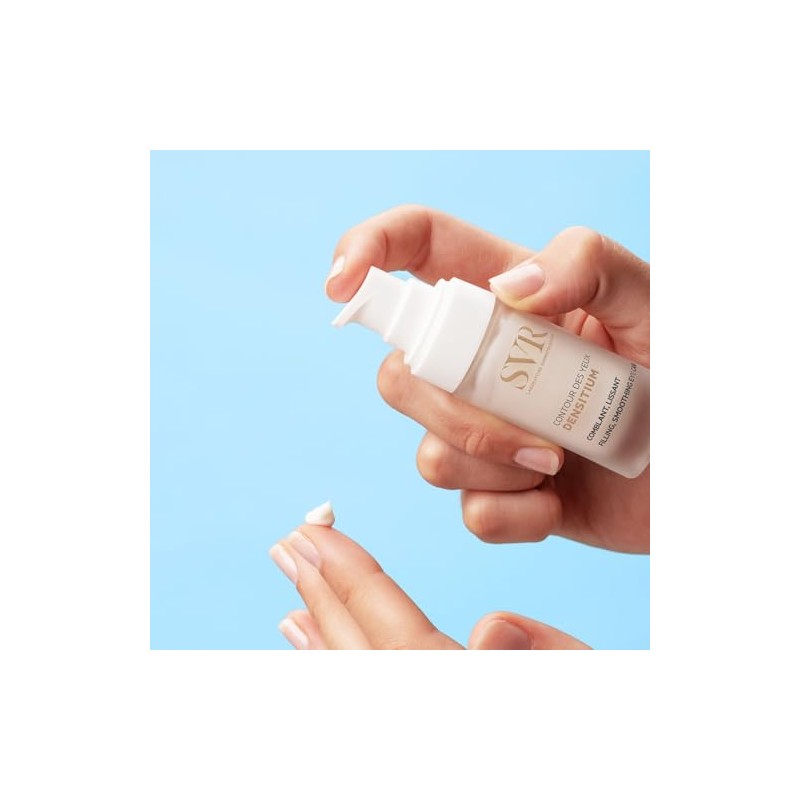 SVR Densitium Contorno de Ojos y Labios para Piel Madura,