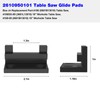 2610950101 Saw Glide Pads Replacement Bos ch Table Saw Series