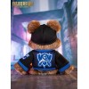 Jextech Tibbers Worlds 23 Original League Of Legends Riot Games