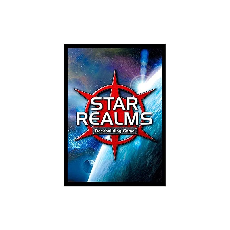 Star Realms Accessories: 240 Pack Sleeves