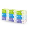 Breathable leg tissue 180 sheets x 9 each / 숨