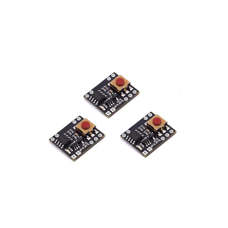 Teyleten Robot Switch Module Power Button Module Power Switch One-Touch
