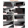 auovo Anti Dust Mats for Frontier Crew Cab 2005-2020 Xterra