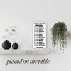 HTBIG Rustic Classroom Wood Sign, 6'' x12'', White, Inspirational Teacher