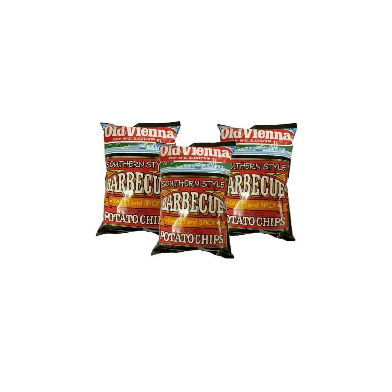 Old Vienna of St. Louis Snacks (Southern Style Barbecue Sweet