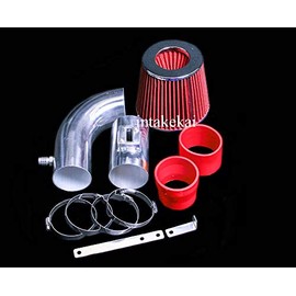 INTAKEKAI INTAKE COMPATIBILES FOR 2013-2019 NISSAN SENTRA 1.8L L4 (RED)