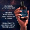 Shampoo para Barba King C. Gillette 241ml