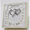 Wedding Horse Shoe Gift (Mr & Mrs)