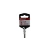 GEDORE red Screwdriver bit socket TX T30, 1/4" 6.3 mm,