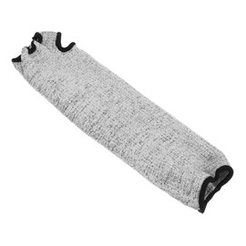 Operitacx Arm Protection Sleeves Cut Resistant Work Gloves for Women Gardening Welding Pet Grooming Cuff Protector