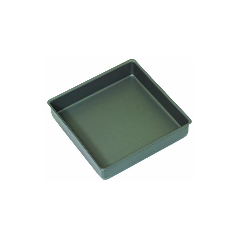 Mermaid Hard Anodised 8" Square Brownie Tin - Made in