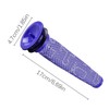 KEEPOW 3 Packs Washable Pre-Filters Replacement for Dyson DC62 DC59