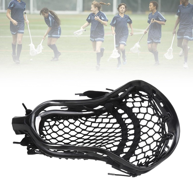 Cryfokt 2F Faceoff Lacrosse Head Strung with Type 4f Mesh,