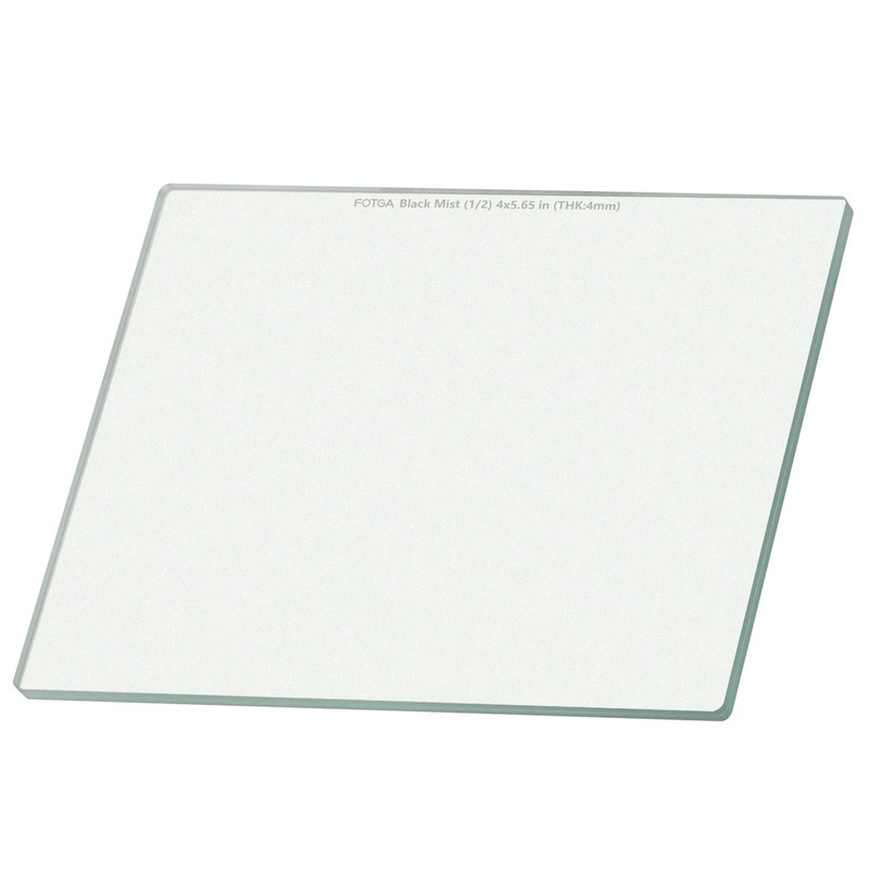 Foto4easy Black Diffusion Filter 1/2 Mist Cinematic Effect Lens Filter