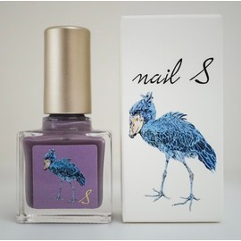 Nail-S Nail S Ruri Yokan 0.3 fl oz (10 ml)