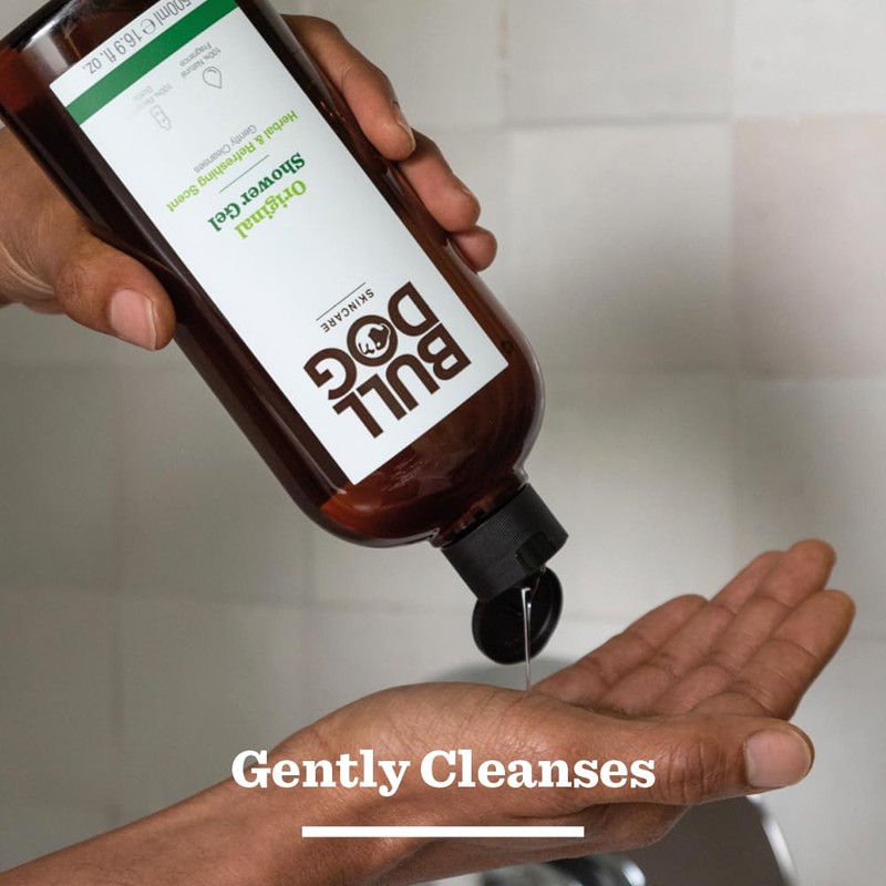 Bulldog Skincare Original Shower Gel 500 ml