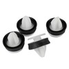 CARSO Replacement Trim Clips Compatible with Ford W716507S300 (10)
