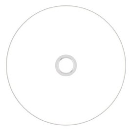 三菱化学メディア Verbatim CD-R 700MB 1回記録用 48倍速 スピンドルケース 25枚パック ワイド印刷対応 ホワイトレーベル SR80FP25V1