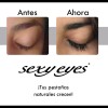 Alargador De Pestañas Sexy Eyes Original Estimulador De Ceja