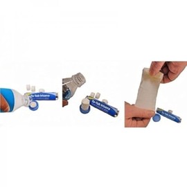 Irisana To-Tab Reinigungstücher für Aussteller, 21 Tuben, 1 Stück, 300 g