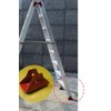 Extension Ladder Replacement Safety Shoe Kit Foot Pads, Cover for